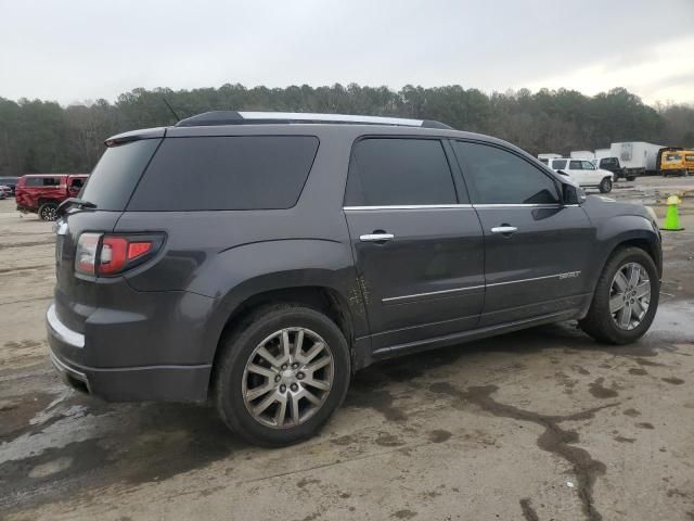 2014 GMC Acadia Denali