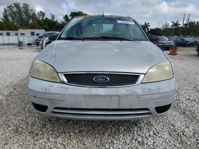 2006 Ford Focus ZX4