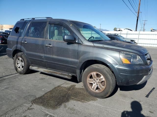 2004 Honda Pilot EX