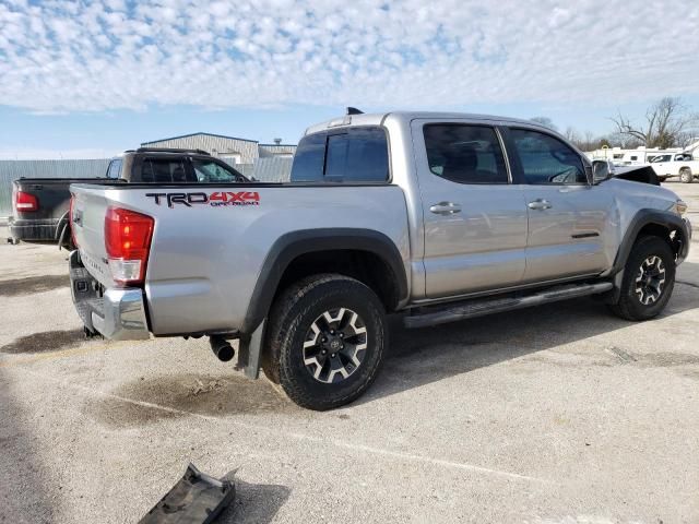 2017 Toyota Tacoma Double Cab