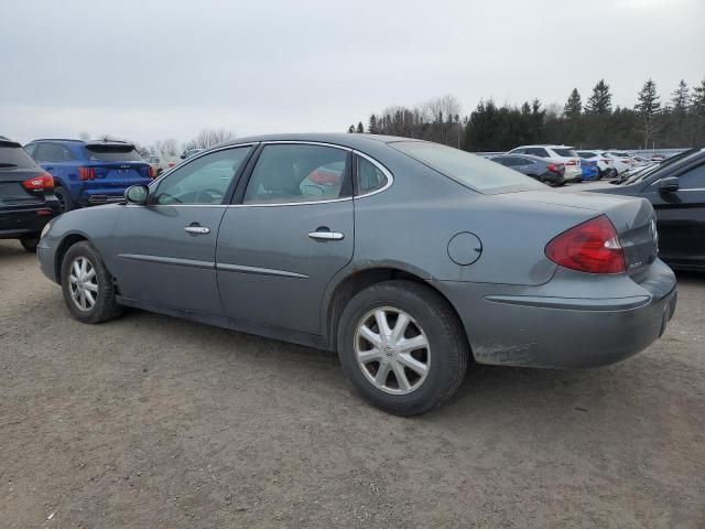 2005 Buick Allure CX