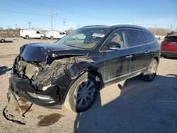 Salvage cars for sale at Indianapolis, IN auction: 2016 Buick Enclave