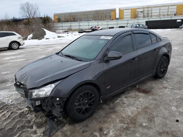 2014 Chevrolet Cruze LT