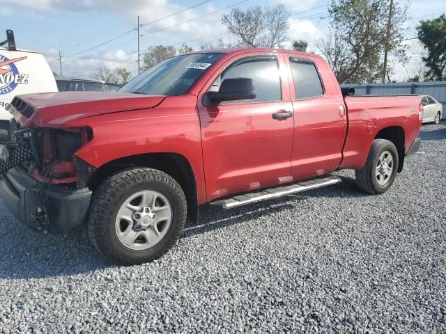 2018 Toyota Tundra Double Cab SR