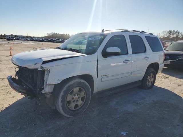 2013 Chevrolet Tahoe C1500 LT