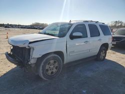 Salvage cars for sale at Houston, TX auction: 2013 Chevrolet Tahoe C1500 LT