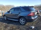 2012 Mercedes-Benz ML 350 Bluetec