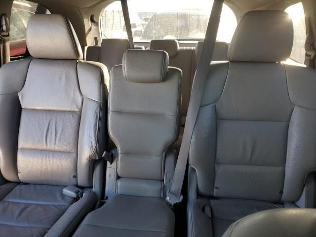 2012 Honda Odyssey EXL