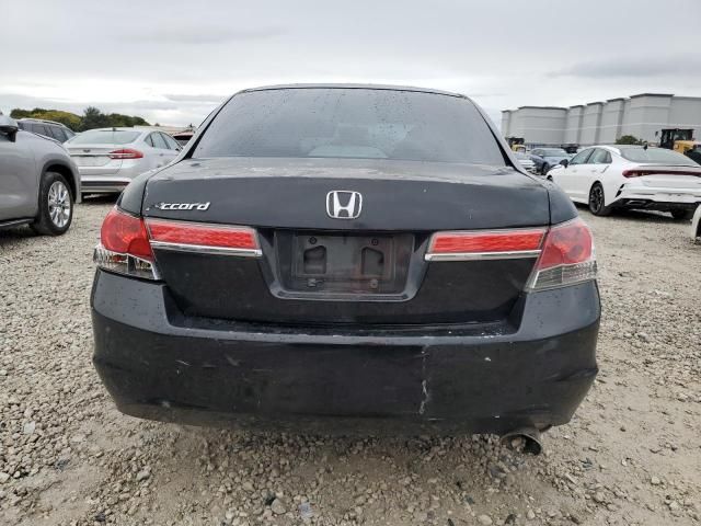 2012 Honda Accord EX