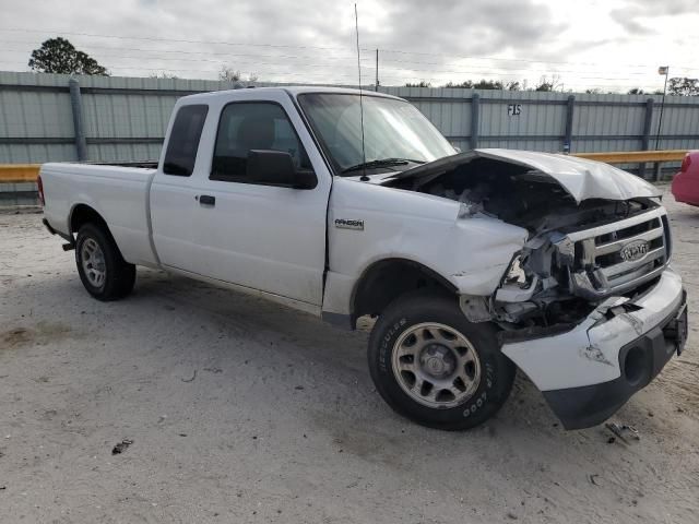 2011 Ford Ranger Super Cab