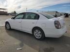 2002 Nissan Altima Base