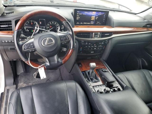 2017 Lexus LX 570