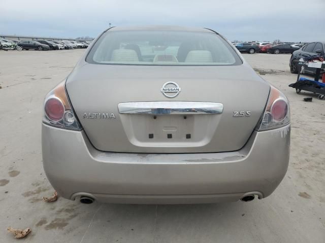 2012 Nissan Altima Base