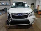 2014 Subaru Forester 2.0XT Touring