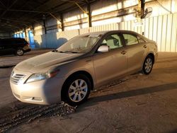 Clean Title Cars for sale at auction: 2007 Toyota Camry Hybrid