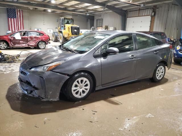 2021 Toyota Prius Special Edition