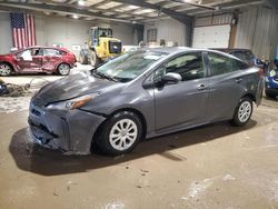 Toyota Prius Vehiculos salvage en venta: 2021 Toyota Prius Special Edition