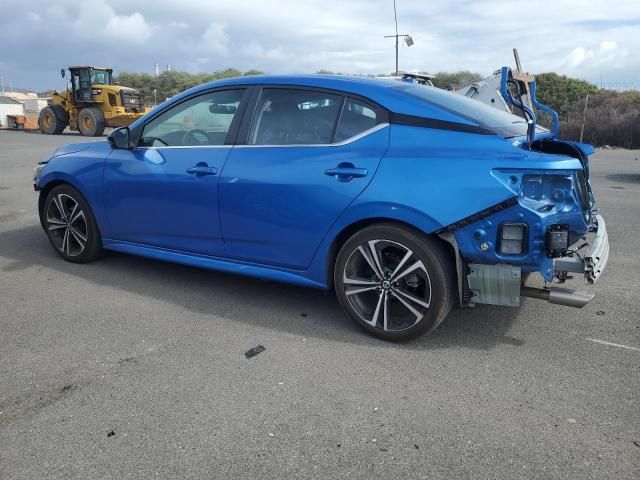 2023 Nissan Sentra SR