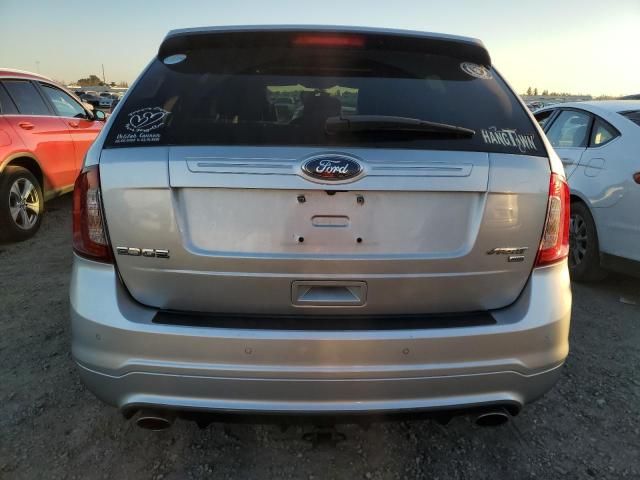 2012 Ford Edge Sport