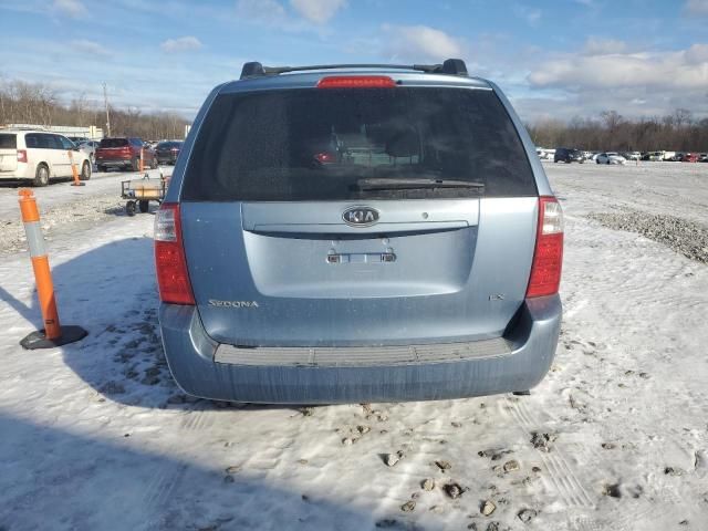 2007 KIA Sedona EX