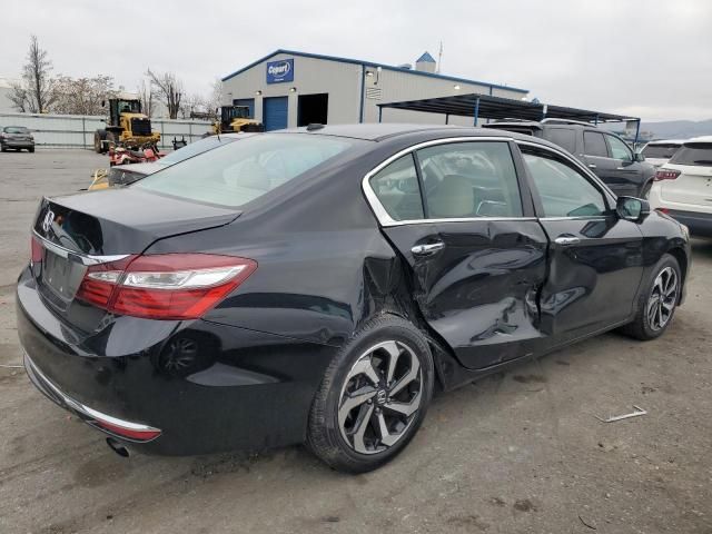 2016 Honda Accord EXL