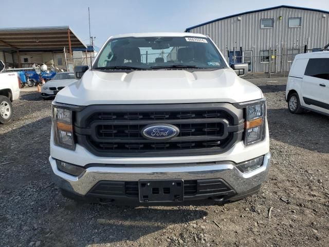 2023 Ford F150 Super Cab