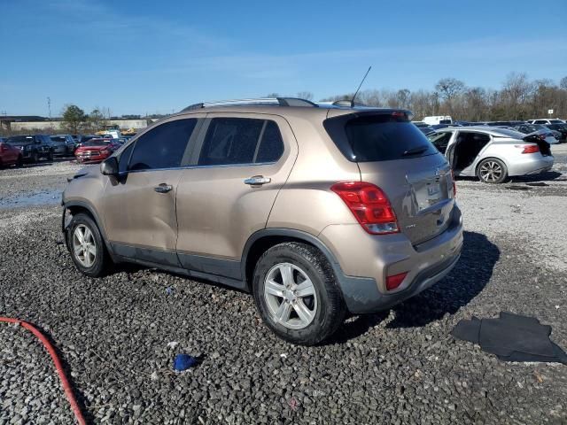 2018 Chevrolet Trax 1LT