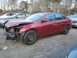 2017 Toyota Camry LE en venta en Austell, GA