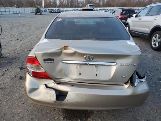 2002 Toyota Camry LE