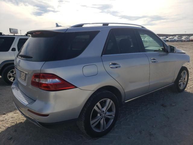 2013 Mercedes-Benz ML 350