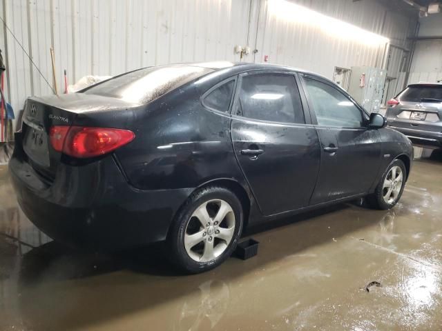 2007 Hyundai Elantra GLS