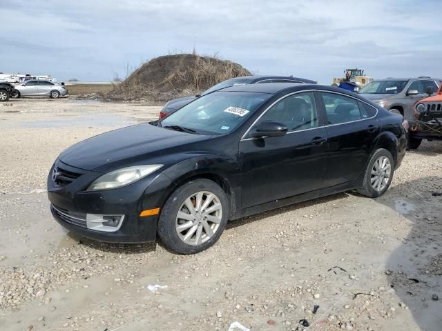 2012 Mazda 6 I