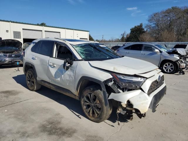 2022 Toyota Rav4 Limited