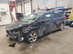 Hyundai Elantra salvage cars for sale: 2011 Hyundai Elantra GLS