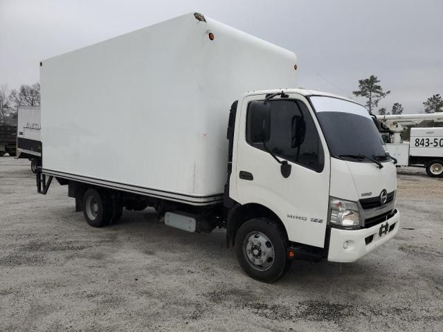 2017 Hino 155