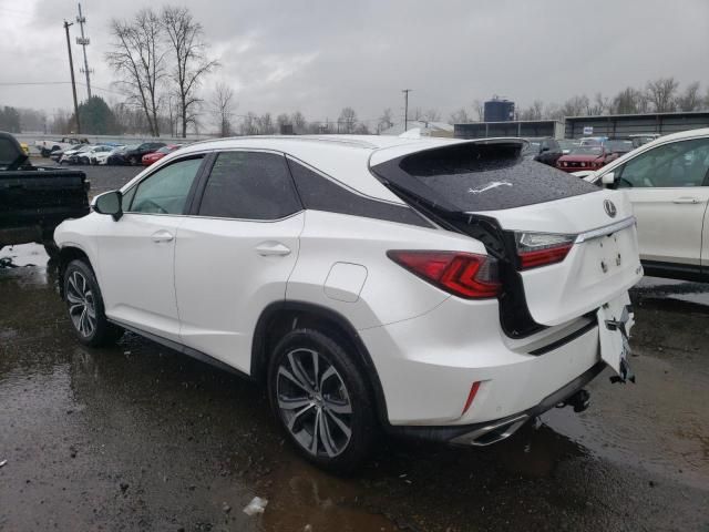 2016 Lexus RX 350