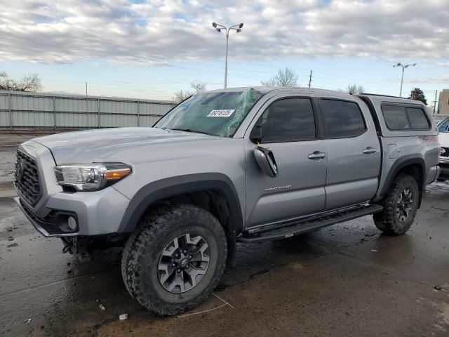 2021 Toyota Tacoma Double Cab