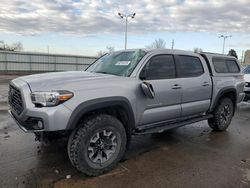 2021 Toyota Tacoma Double Cab en venta en Littleton, CO