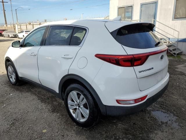 2019 KIA Sportage LX