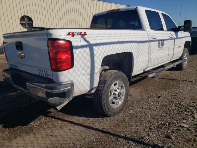 2018 Chevrolet Silverado K2500 Heavy Duty LT