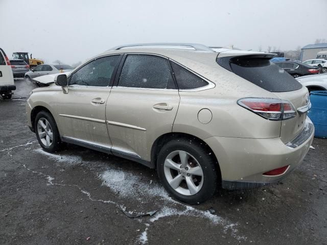 2014 Lexus RX 350 Base