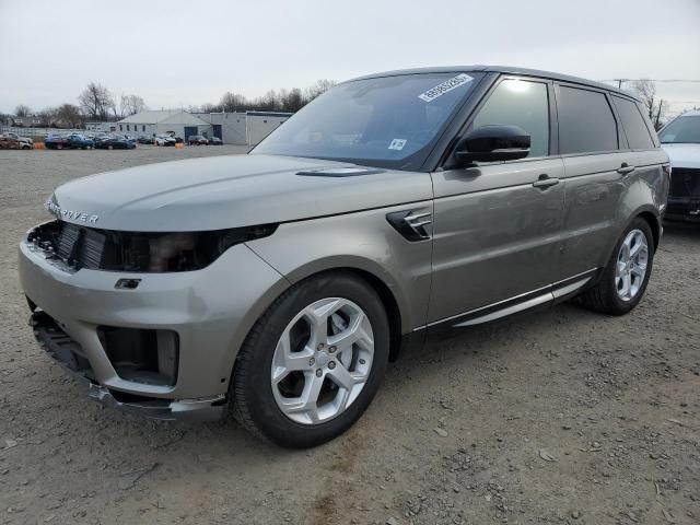 2020 Land Rover Range Rover Sport HSE