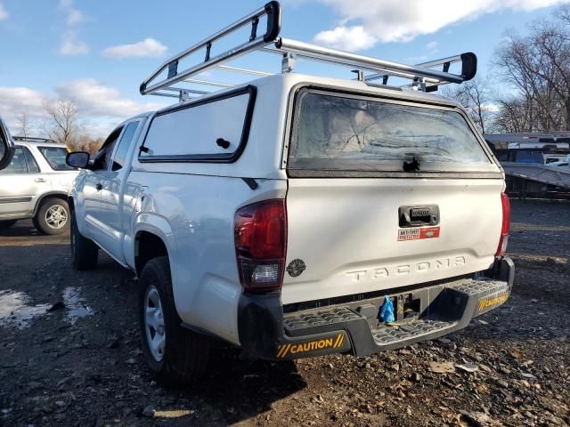 2021 Toyota Tacoma Access Cab