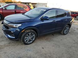 Salvage cars for sale at Tanner, AL auction: 2023 Buick Encore GX Essence