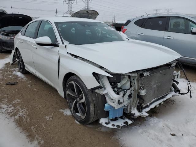 2019 Honda Accord Sport