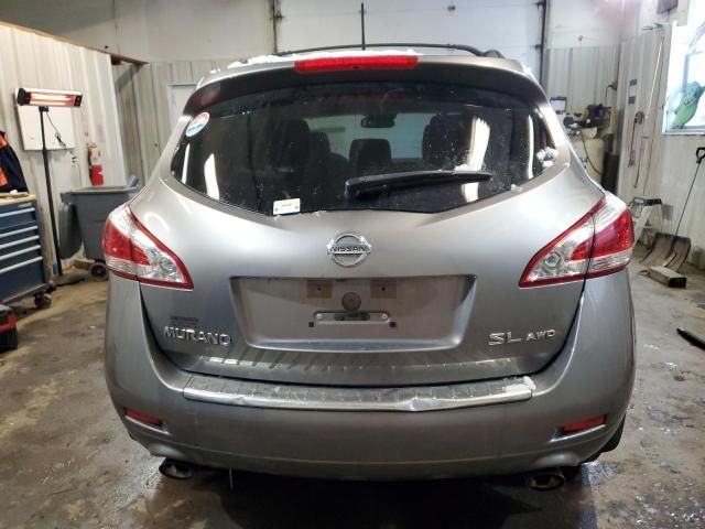 2012 Nissan Murano S