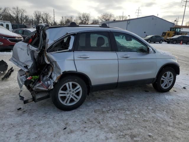 2010 Honda CR-V EXL