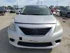 2014 Nissan Versa S