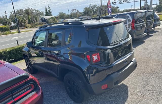 2021 Jeep Renegade Sport