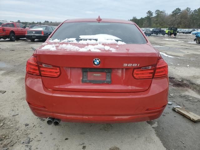 2013 BMW 328 I Sulev